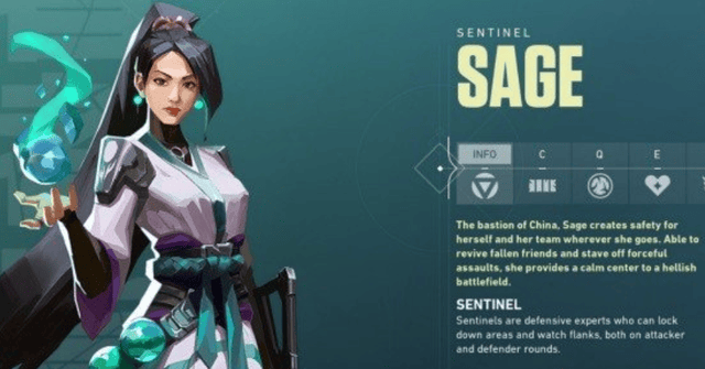 【无畏契约】11.08 版(bǎn)本炸了!盖可废了,骇灵成(chéng)中距離(lí)版(bǎn)本答案