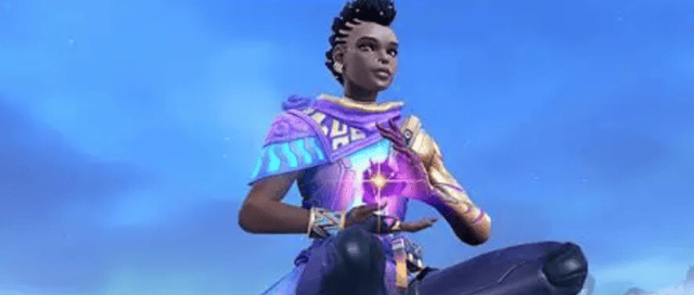 【无畏契约】11.08 版(bǎn)本炸了!盖可废了,骇灵成(chéng)中距離(lí)版(bǎn)本答案