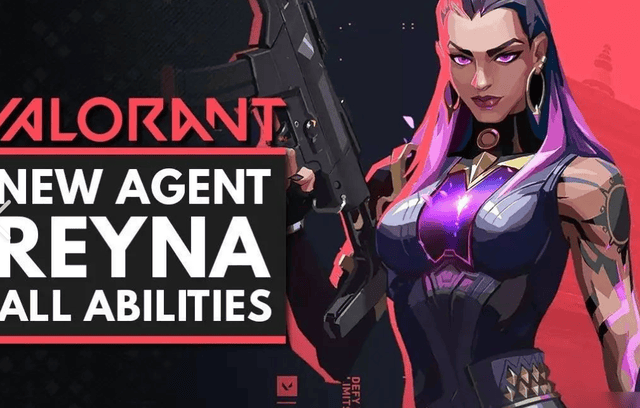 【无畏契约】11.08 版(bǎn)本炸了!盖可废了,骇灵成(chéng)中距離(lí)版(bǎn)本答案