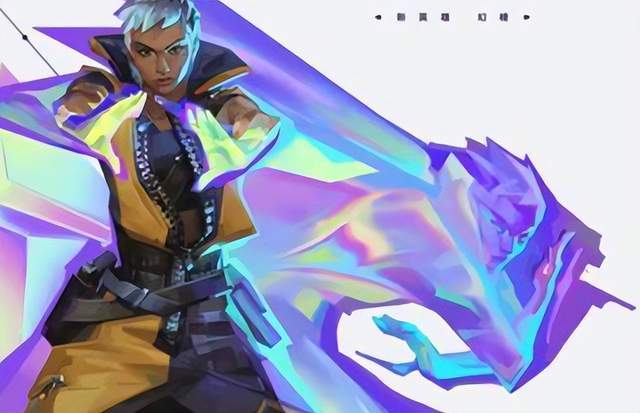 【无畏契约】11.08 版(bǎn)本炸了!盖可废了,骇灵成(chéng)中距離(lí)版(bǎn)本答案