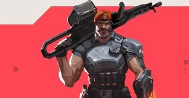 【无畏契约】11.08 版(bǎn)本炸了!盖可废了,骇灵成(chéng)中距離(lí)版(bǎn)本答案