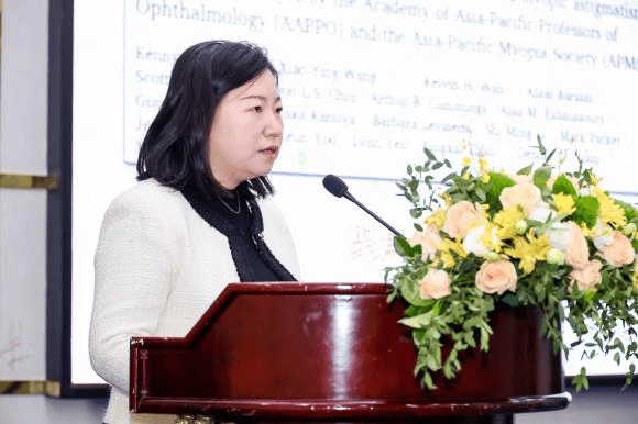 朝聚眼科“伊娃杯”EVO ICL患教技能大赛决赛圆满落幕