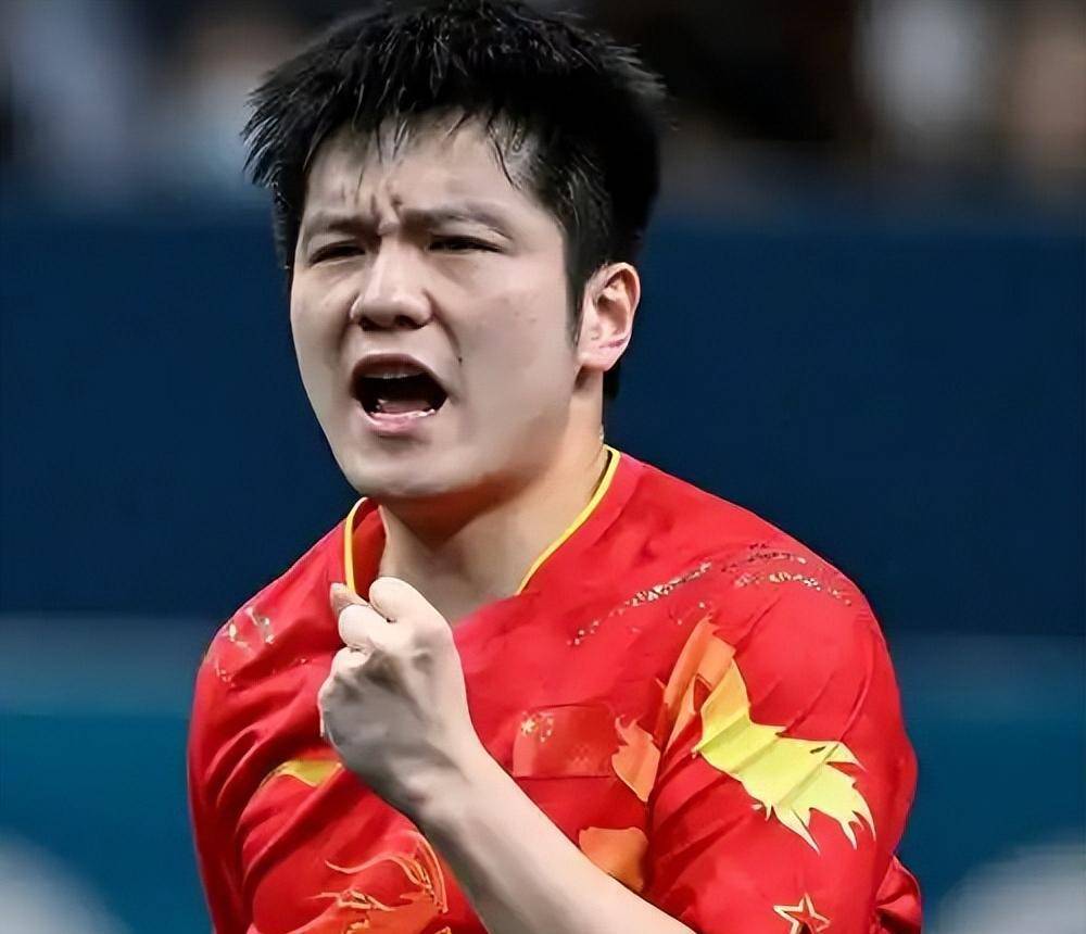 王楚欽(qīn)赛后采访廻(huí)應(yīng)自己的表现