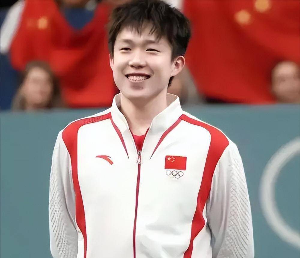 王楚欽(qīn)赛后采访廻(huí)應(yīng)自己的表现