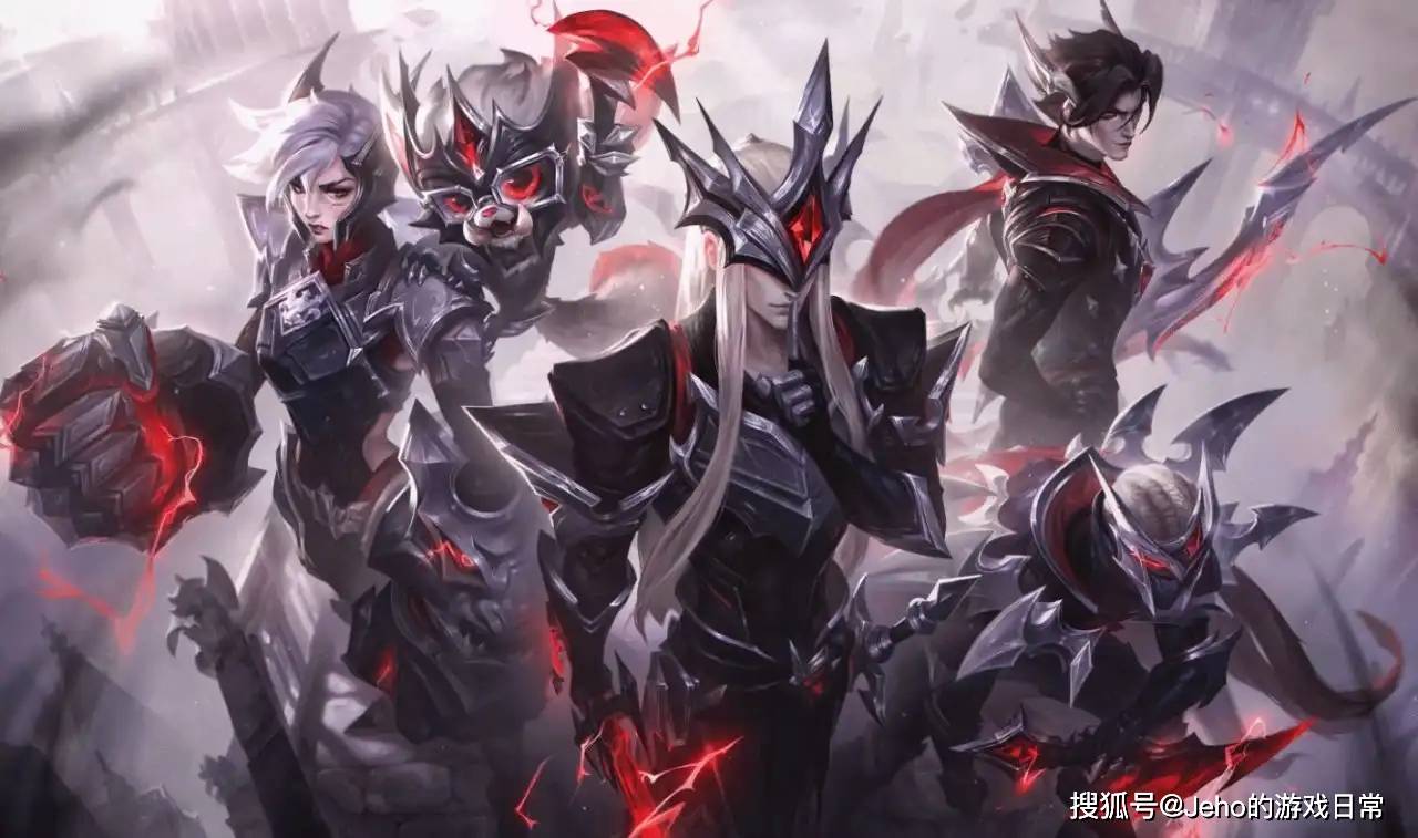 《英(yīng)雄联盟》S14 冠军皮膚(fū)亮(liàng)相,Faker 独占两款(kuǎn)?