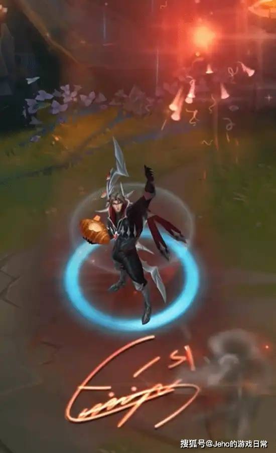 《英(yīng)雄联盟》S14 冠军皮膚(fū)亮(liàng)相,Faker 独占两款(kuǎn)?