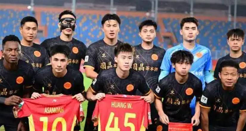 中甲第29轮明天賽(sài)程对阵分析：重庆VS苏州东吴，广州VS青岛红獅(shī)展望