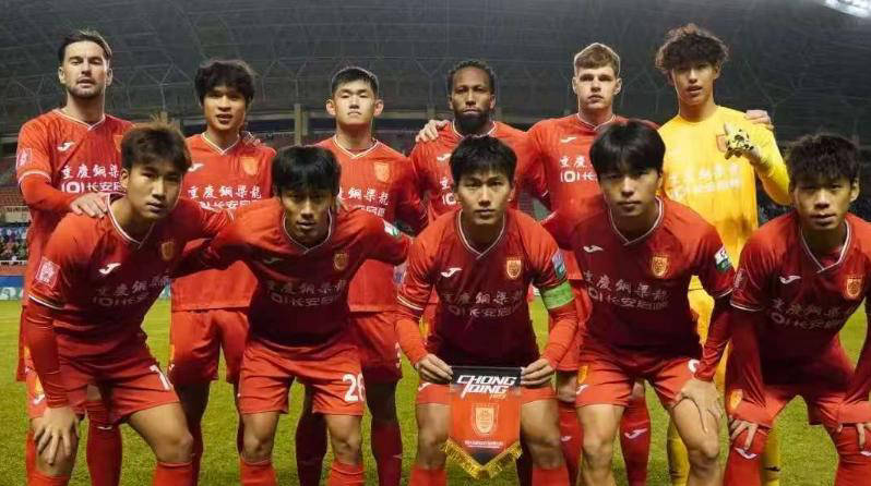 中甲第29轮明天賽(sài)程对阵分析：重庆VS苏州东吴，广州VS青岛红獅(shī)展望
