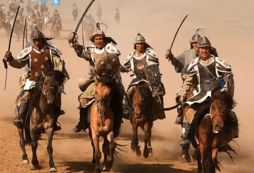 成吉思汗一生中的十大经典战役