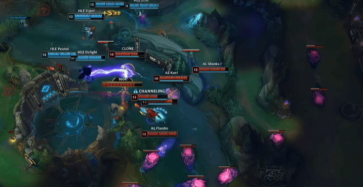 LOL赛事精彩博弈，这款(kuǎn)游戏开启三(sān)國(guó)策略新征(zhēng)程(chéng)