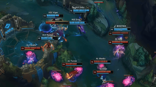 LOL赛事精彩博弈，这款(kuǎn)游戏开启三(sān)國(guó)策略新征(zhēng)程(chéng)