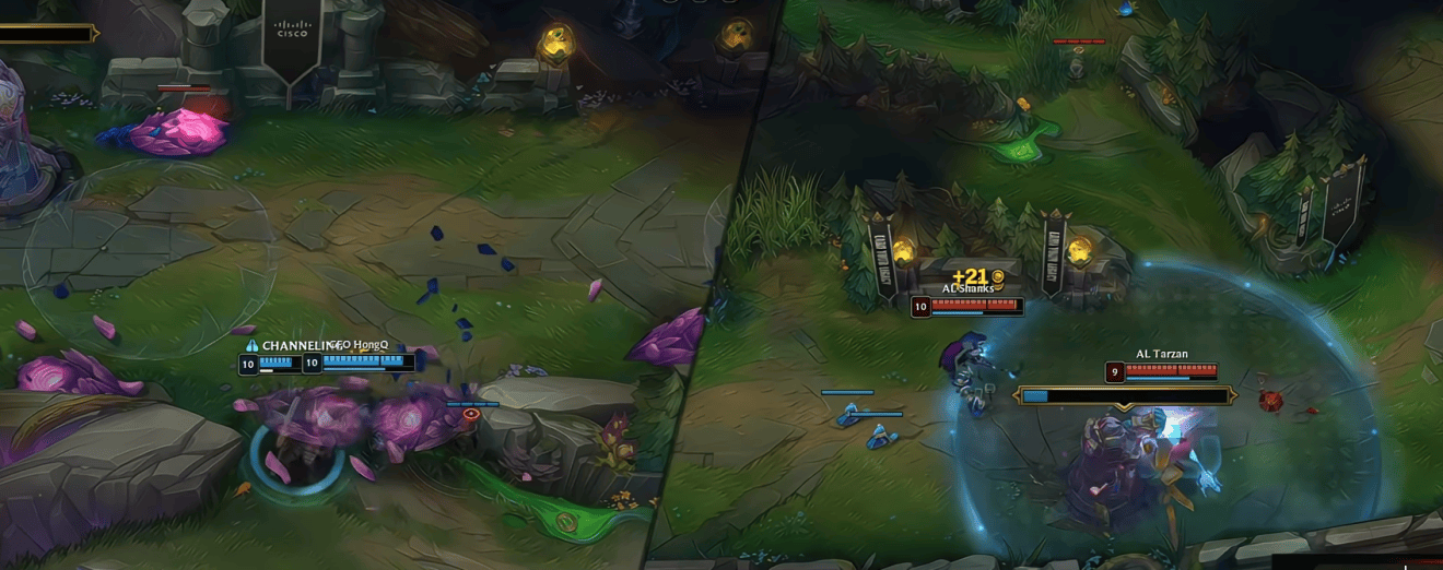 LOL赛事激战正酣，这款游戏开启三国策略新体验