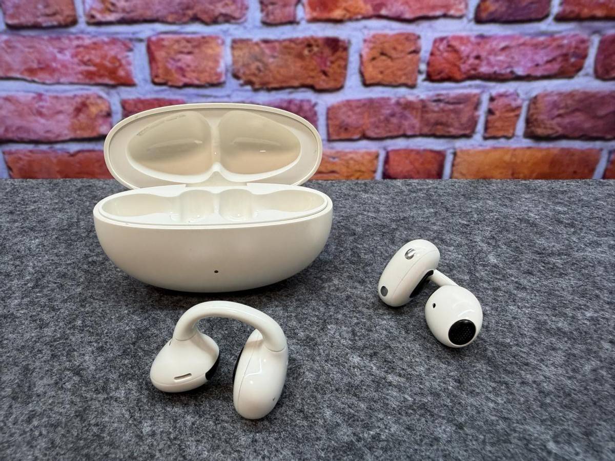 颜值與(yǔ)实力(lì)并存！漫步者LolliClip AI：我的通勤时尚“声”装备