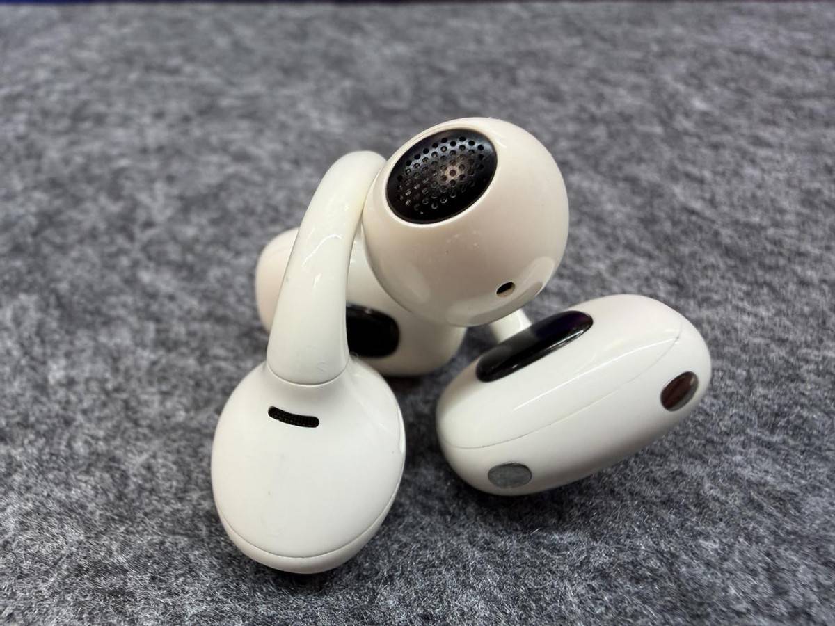 颜值與(yǔ)实力(lì)并存！漫步者LolliClip AI：我的通勤时尚“声”装备