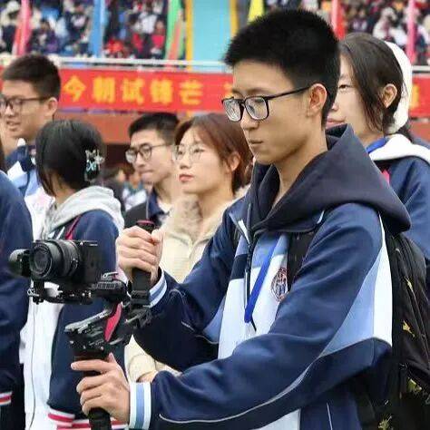 咸阳彩虹中学运动会精彩集锦