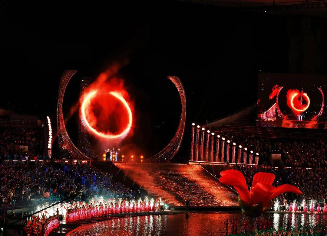 這(zhè)些“名场面”，好(hǎo)劲！