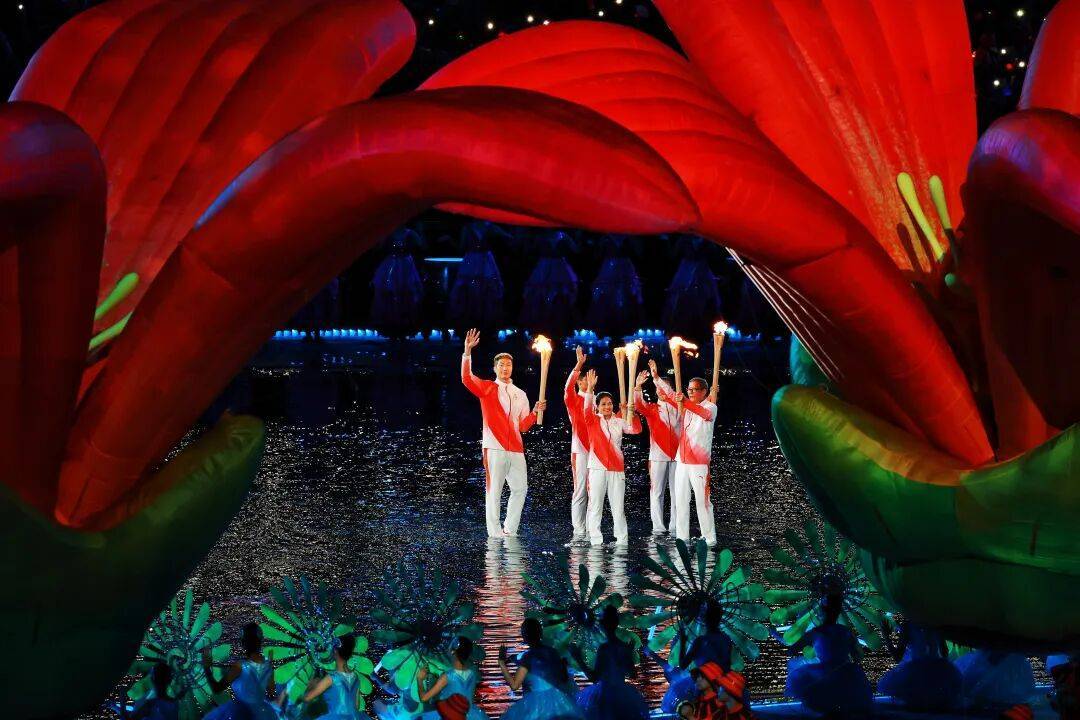 這(zhè)些“名场面”，好(hǎo)劲！