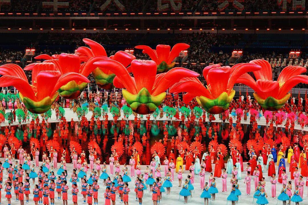 這(zhè)些“名场面”，好(hǎo)劲！