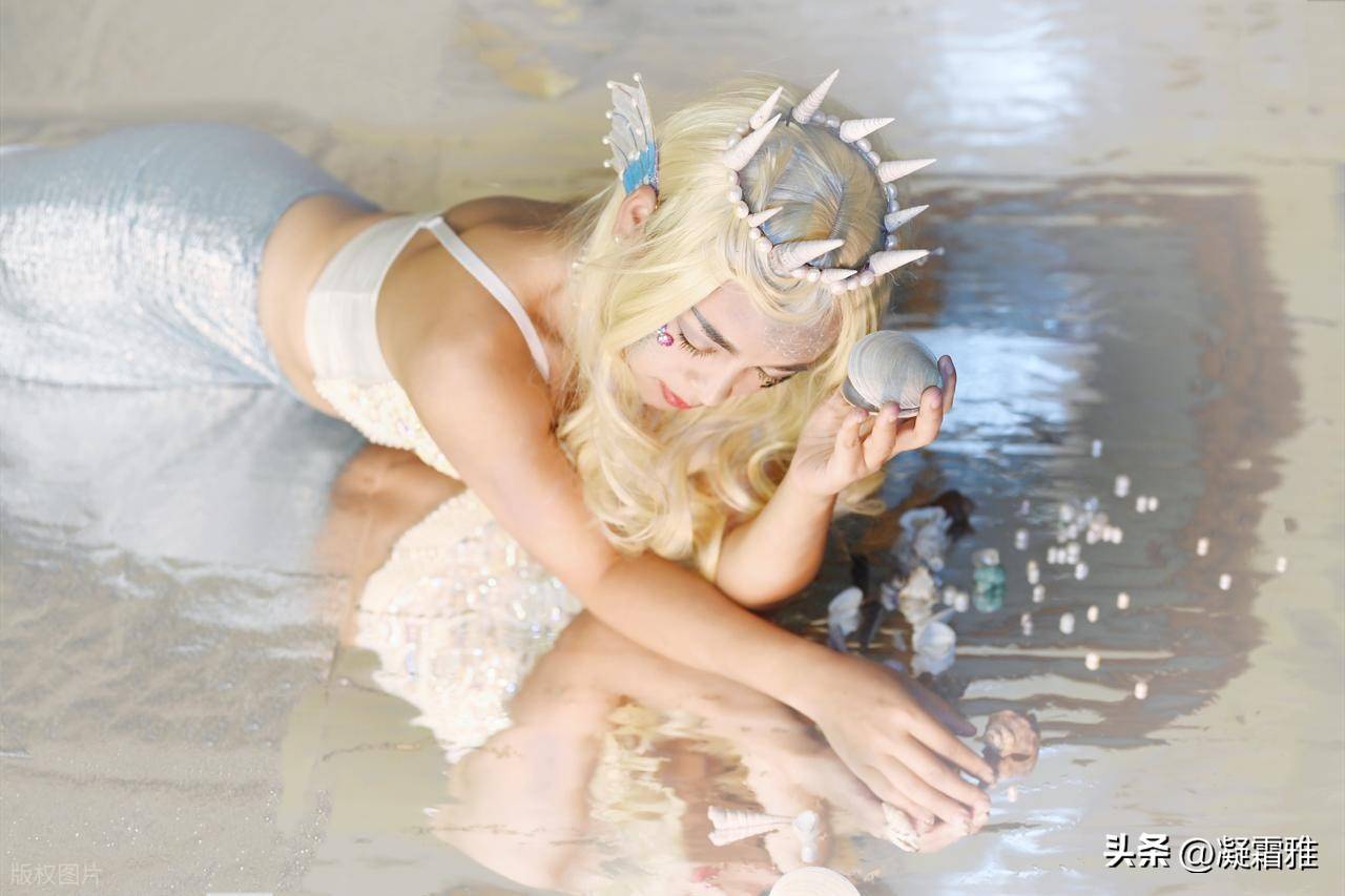 邓超还原美人鱼名(míng)场面