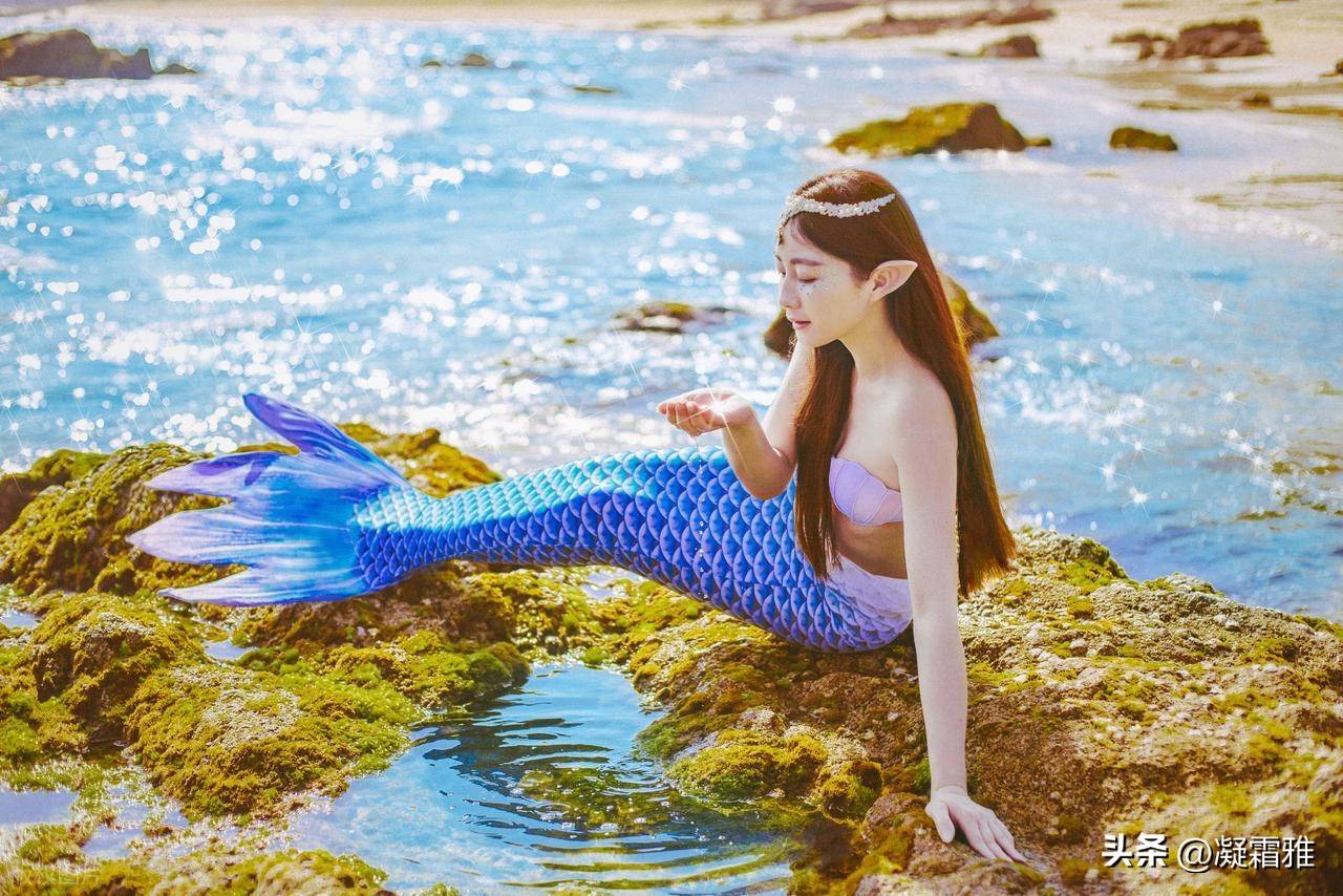 邓超还原美人鱼名(míng)场面