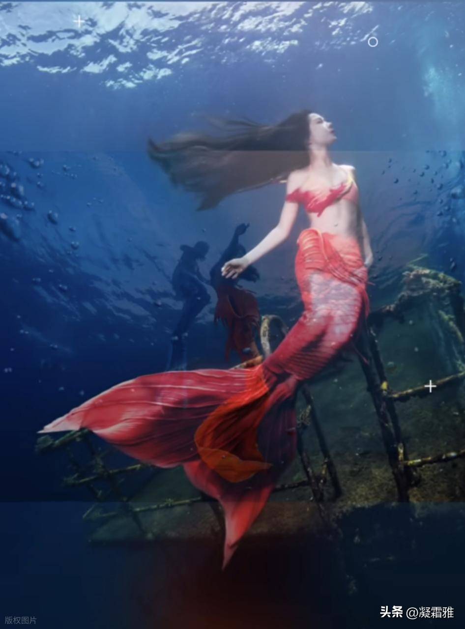 邓超还原美人鱼名(míng)场面