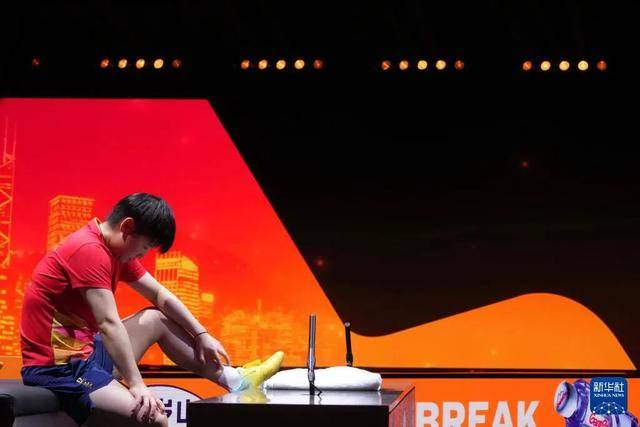 孙颖莎(shā)确定(dìng)退出2026年WTT多哈冠军賽(sài)