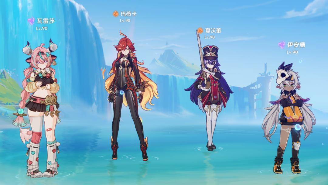 《原神》6.2版本(běn)顶级配(pèi)队Top7盘点:平民战神队、版本(běn)答案一网打尽