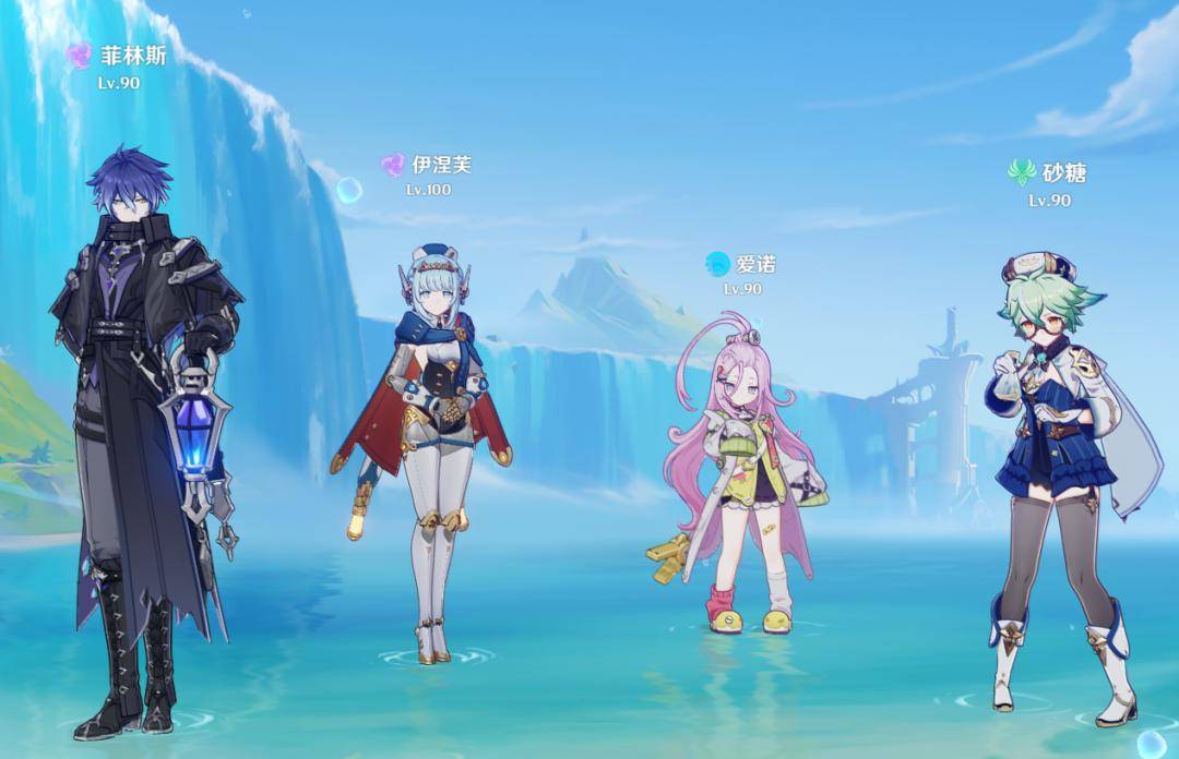 《原神》6.2版本(běn)顶级配(pèi)队Top7盘点:平民战神队、版本(běn)答案一网打尽